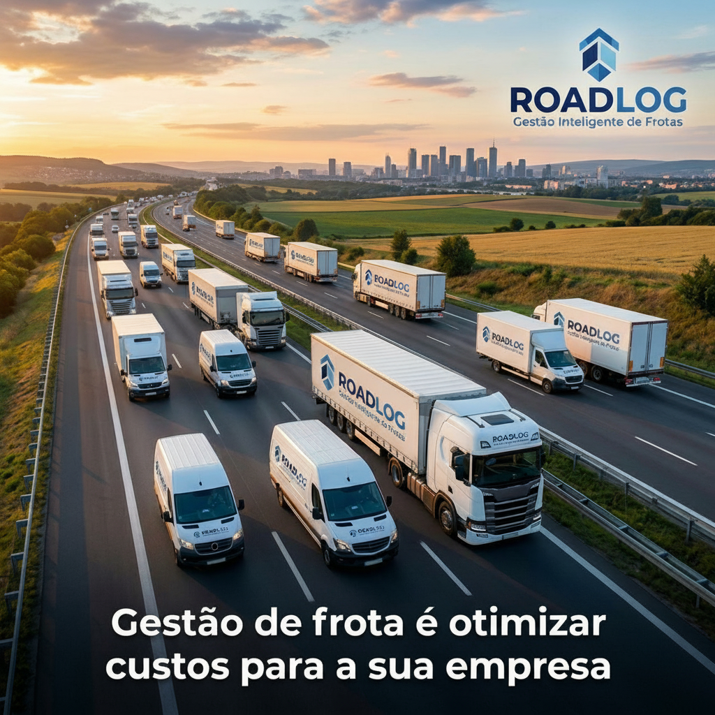Gestão de frota ROADLOG